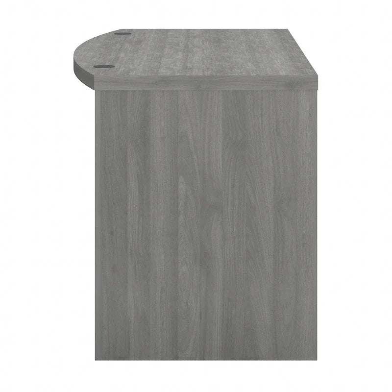 Bush Business Furniture Echo 60W Bow Front Desk - image 44