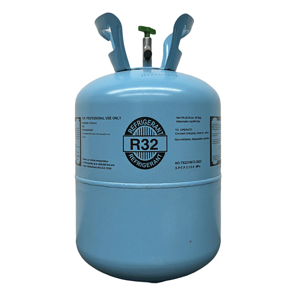 20.9LB R32 R-32 Freon Refrigerant Gas - image 1