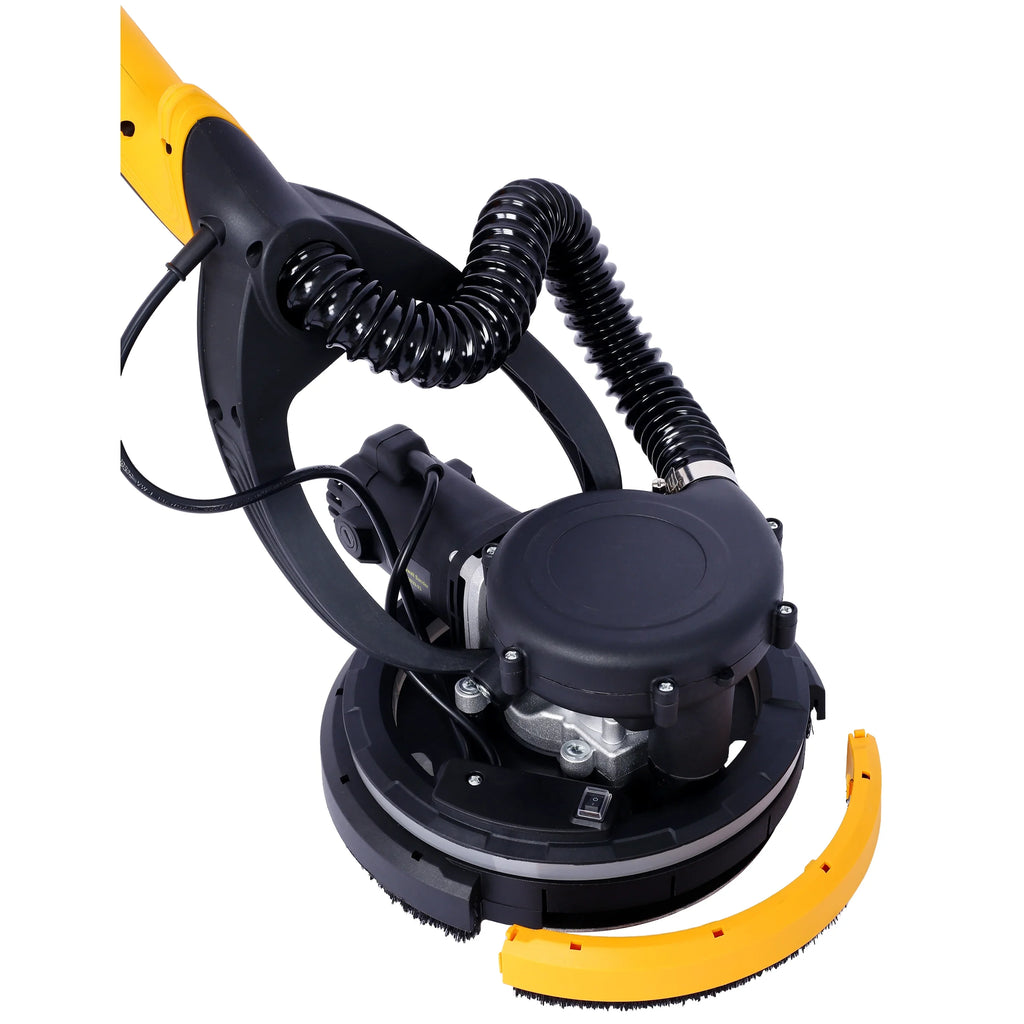 Faitaliicy Drywall Sander Vacuum Dust Collection Wall Sander With Foldable Handle 6.5A 780W Electric Drywall Sander With Variable Speed 900-1800RPM - image 6