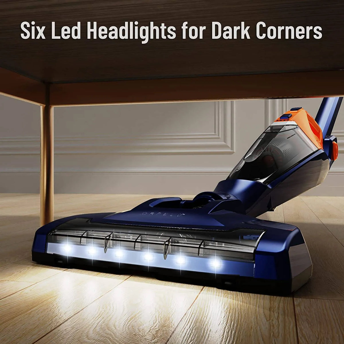 Cordless Vacuum, Stick Vacuum Cleaner 4 in 1 Lightweight