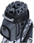 ASK ECHO T-Lock Golf Cart Bag with Handles and Rain Cover - image 1