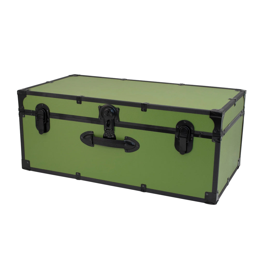 Seward Classic 30" Trunk with Lock, Olive Grove