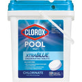 Clorox Pool&Spa XtraBlue 3 in Long Lasting Chlorinating Tablets 35-lb Bucket 3-in Pool Chlorine Tabs