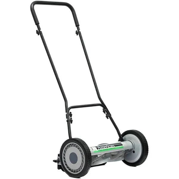 American Lawn Mower Company 18 in. 5-Blade Manual Walk Behind Reel Lawn Mower 1815-18 - image 1