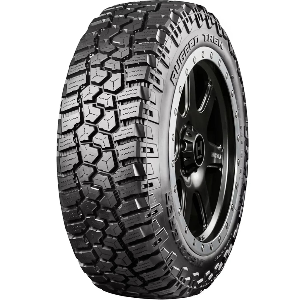 Pair of 2 (TWO) 285/45R22 114T XL RT R/T Rugged Terrain - image 1