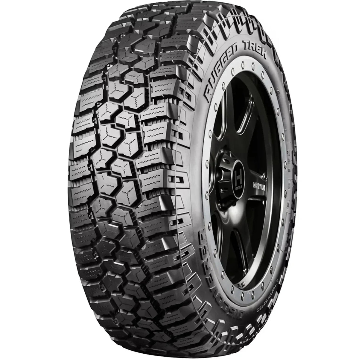 Pair of 2 (TWO) 285/45R22 114T XL RT R/T Rugged Terrain - image 1