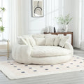 Comfortable Double Loaf Sofa Bed, Oversized Sofa Bed with Armrests - image 3