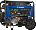 Westinghouse Outdoor Power Equipment 12500 Peak Watt Dual Fuel Home Backup Portable Generator - image 1