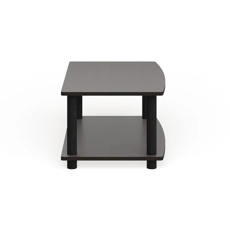 Porch & Den St. Marks Two-Tier Raised TV Stand - image 12