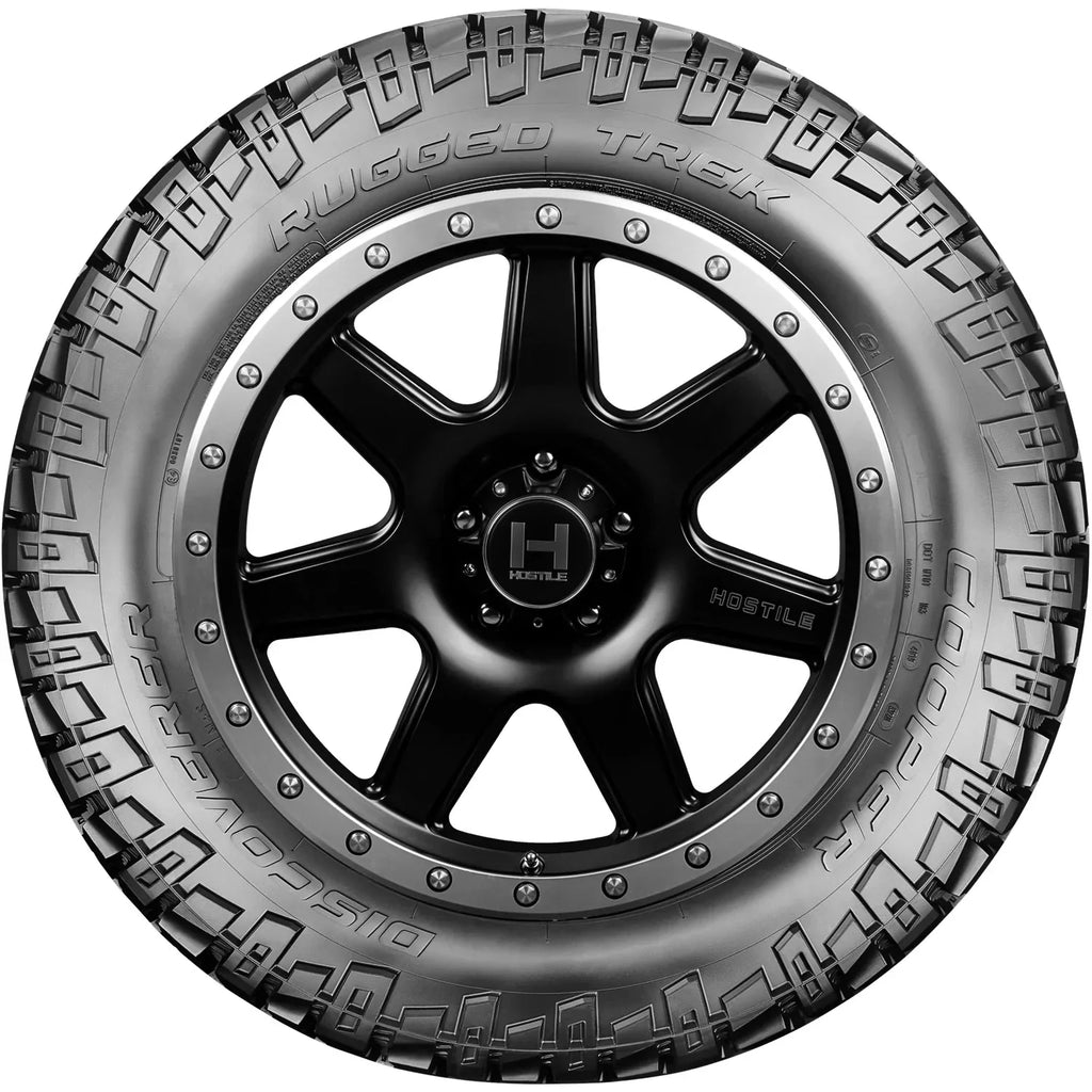 Pair of 2 (TWO) 285/45R22 114T XL RT R/T Rugged Terrain - image 3