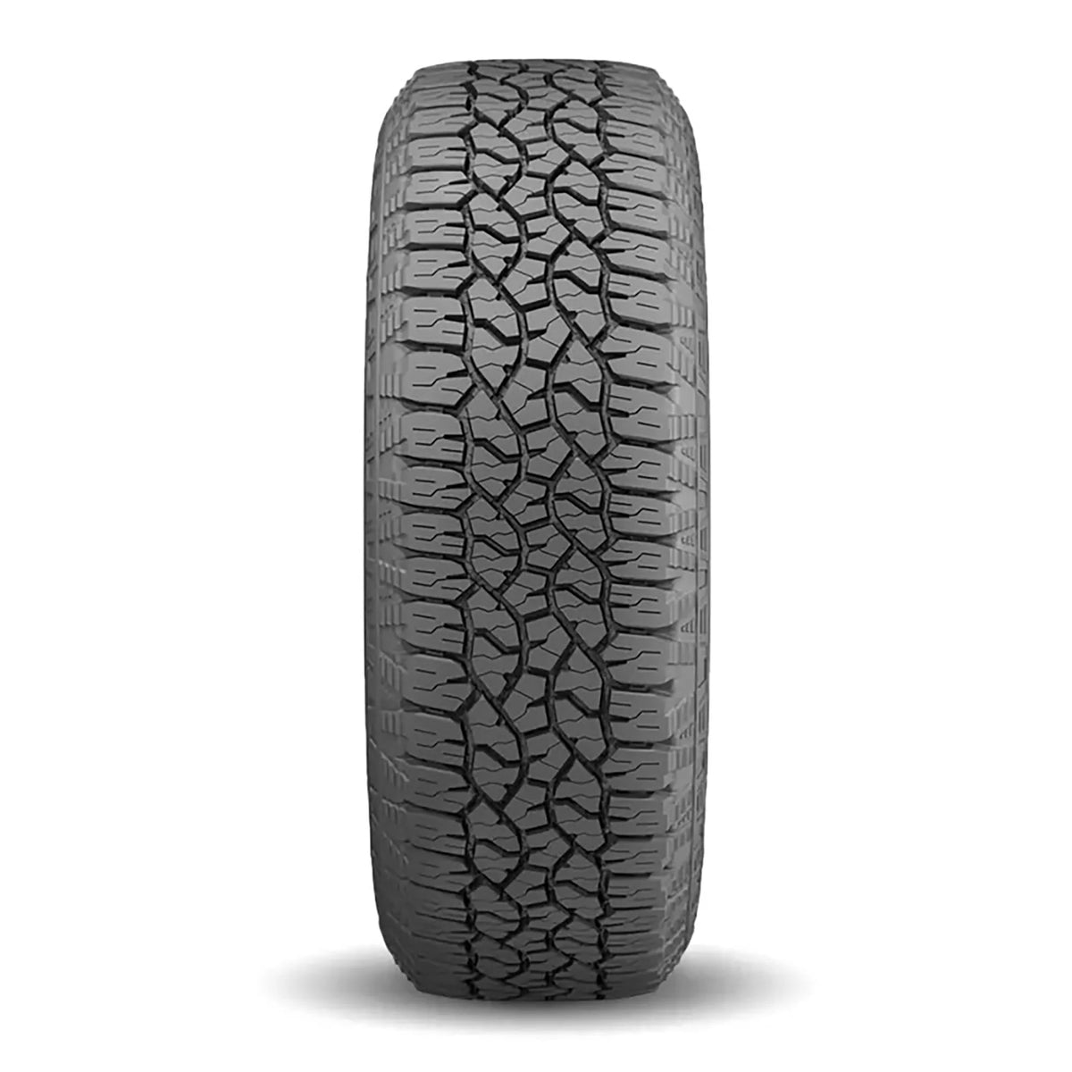 All terrain LT265/60R20 121/118re light truck tires - image 3