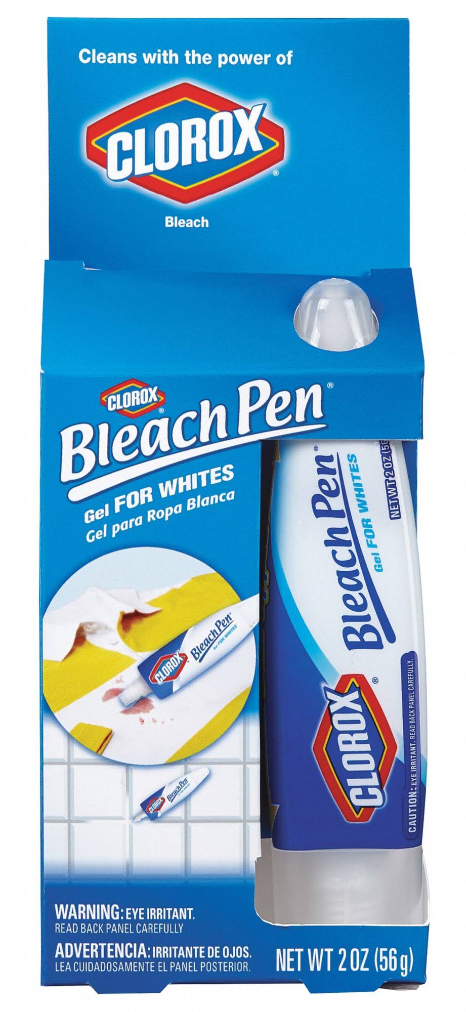Clorox Bleach Pen, Zero Splash - 2 oz - image 1