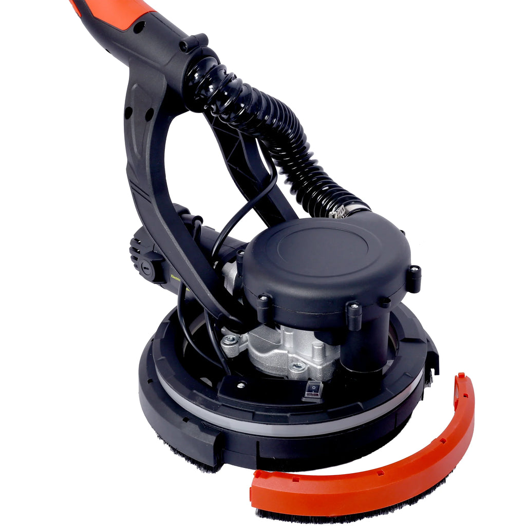 Faitaliicy Drywall Sander Vacuum Dust Collection Wall Sander With Foldable Handle 6.5A 780W Electric Drywall Sander With Variable Speed 900-1800RPM - image 12