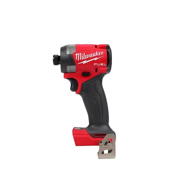 M18 FUEL 18V Lithium-Ion Brushless Cordless 1/4 in. Hex Impact Driver (Tool-Only) - image 1