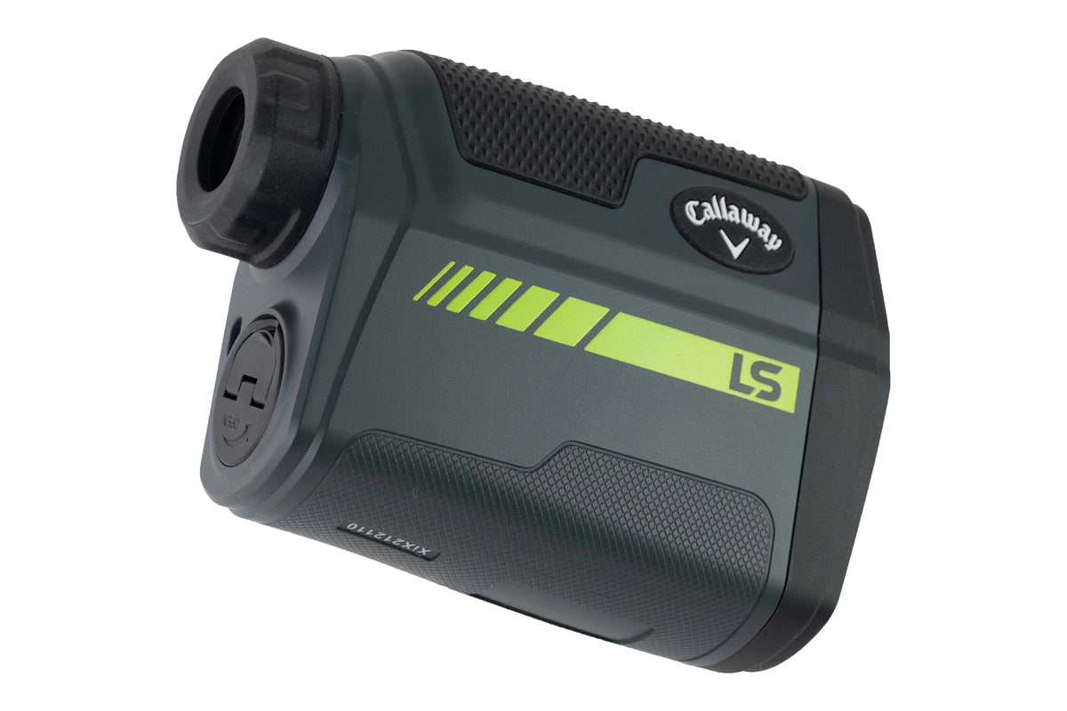Callaway LS Slope Golf Laser Rangefinder, with Pulse Confirmation - image 11