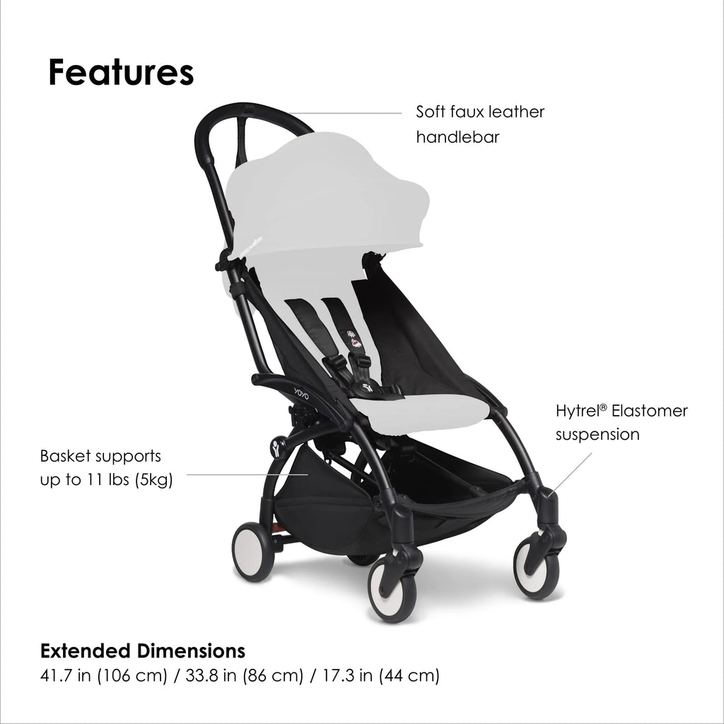 Babyzen Yoyo2 Stroller Frame Us