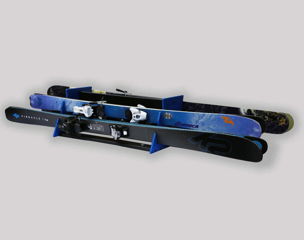 TRAPSKI QUAD Racing and XC Ski Rack - image 8