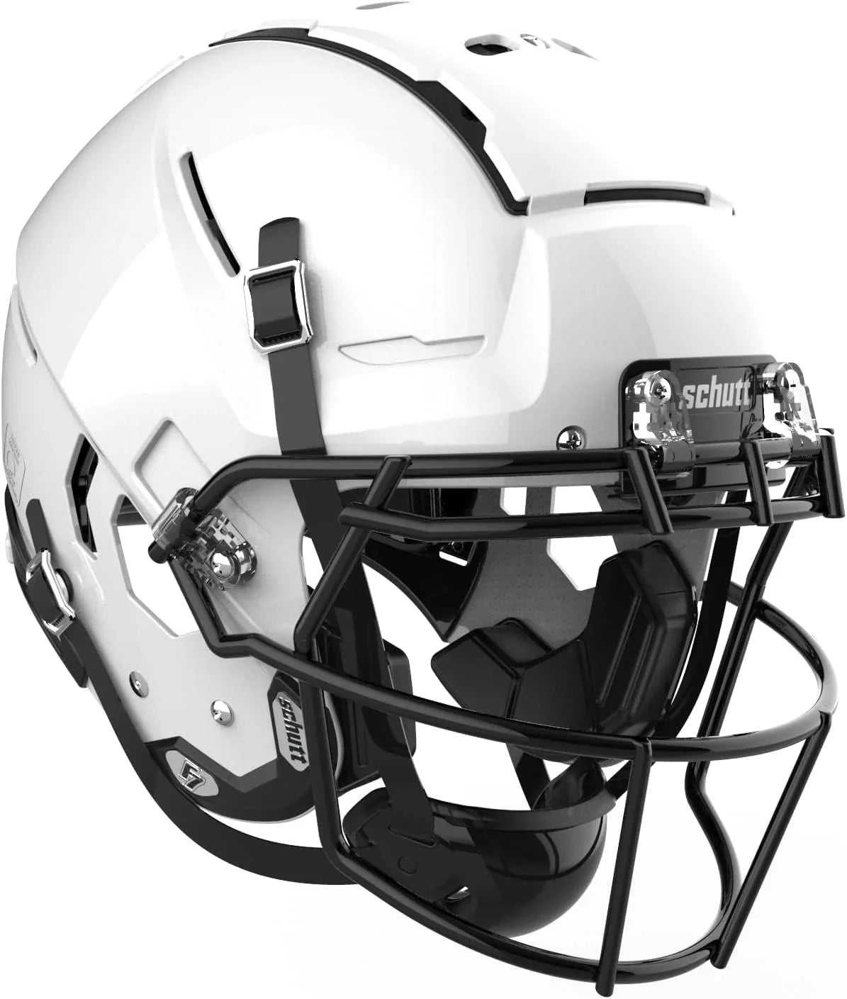 Varsity football helmets