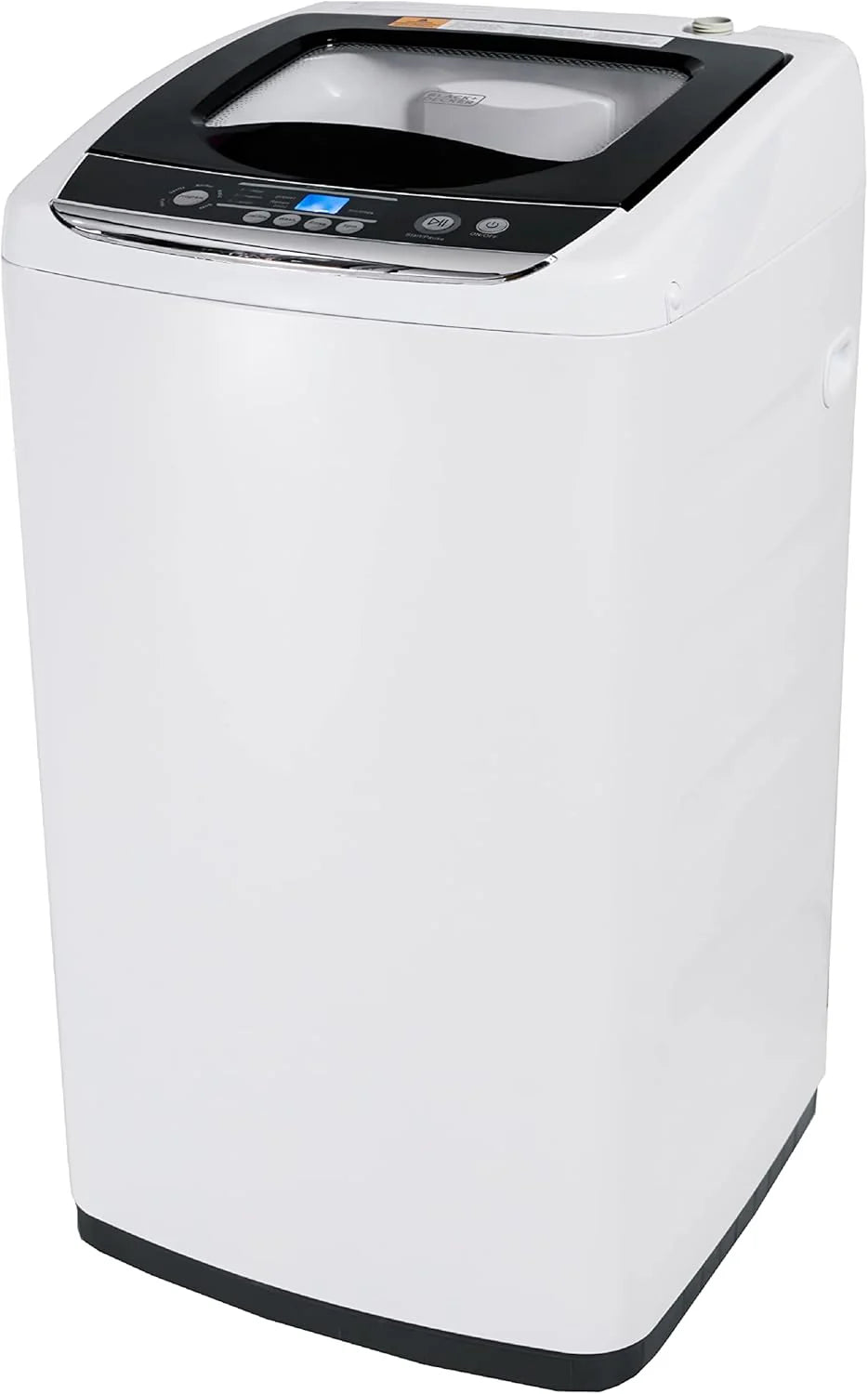 BLACK+DECKER 0.9 Cu. Ft. Portable Washing Machine - 5 Wash Cycles - image 1