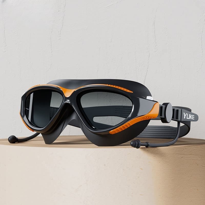 Prescription Goggles - Large-Frame HD Anti-Fog Wide-Angle For Adults - image 2