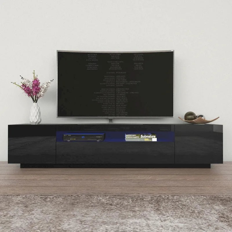 79-Inch Modern TV Stand - Miami 200 Collection - image 1