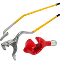 Tire Mount Demount Tool Steel Aluminum tire changer tools tubeless
