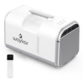 Waykar 4500BTU Portable Air Conditioner for Tent, Camping, RV, 130 Sq. Ft., Low Noise, Remote Control - image 3