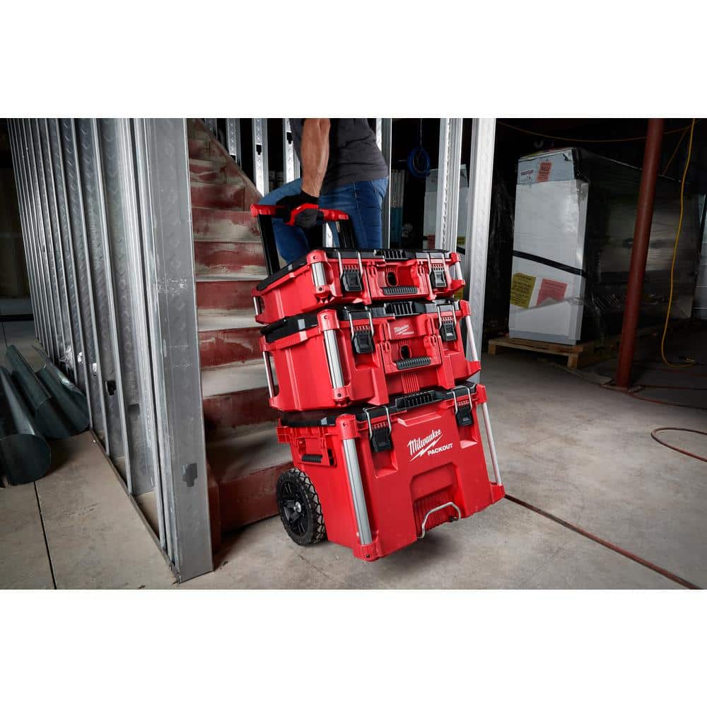 22 in. Rolling Tool Box, 22 in. Large Tool Box and 22 in. Medium Tool Box 8426-8425-8424 - image 4