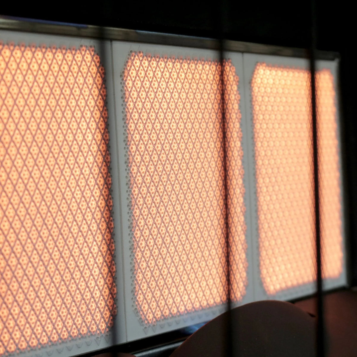 Mr. Heater 20000 BTU Vent Free Radiant Natural Gas Heater F299821 - image 6