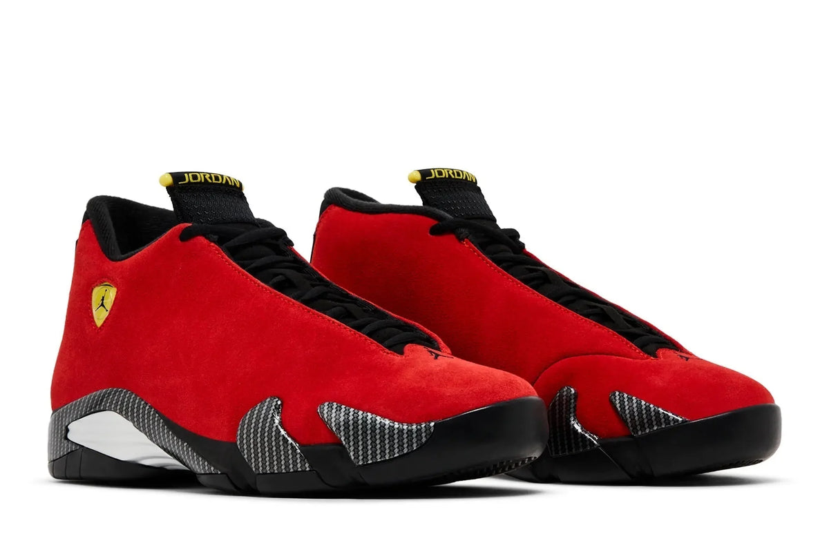 Jordan 14 Retro 'Ferrari' 2025 - image 3