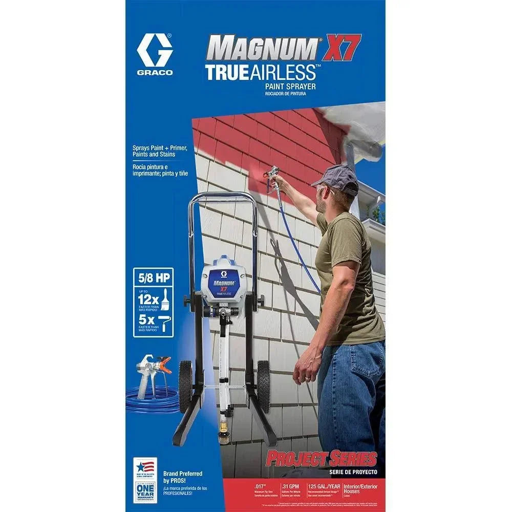Graco 262805 Magnum X7 Paint Sprayer - image 6