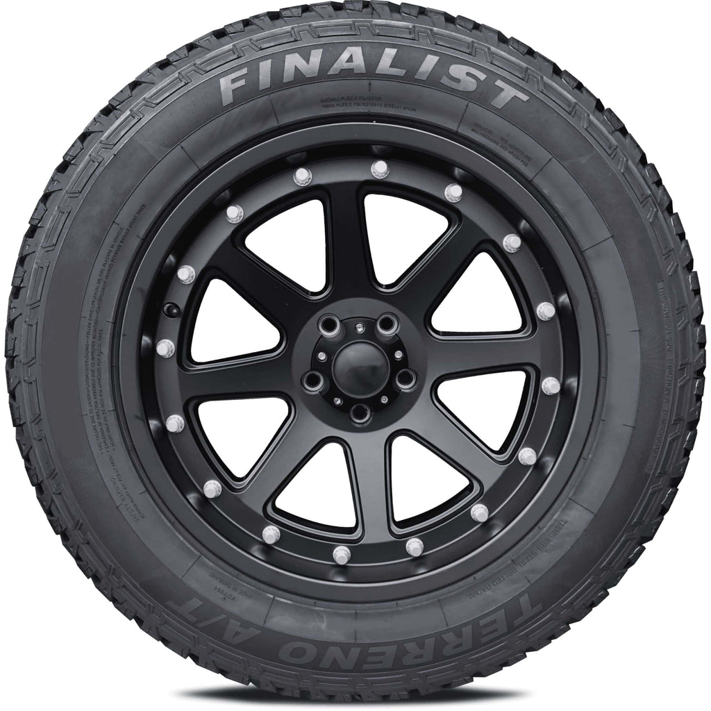 A/T 265/70R16 112T SUV Light Truck All Season All Terrain Tire 265/70/16 (Tire Only) - image 5