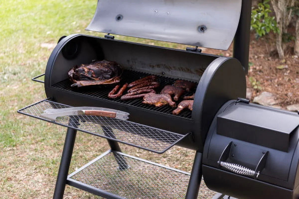 Char-Broil Oklahoma Joes Longhorn Smoker/Grill - image 2