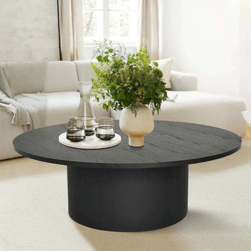 40-Inch Pedestal Coffee Table - image 23