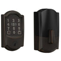 Encode Plus Smart Wi-Fi Lock for Front Door, Keyless Entry Deadbolt, Unlock with Apple Watch, Built-in WiFi and App Control, 