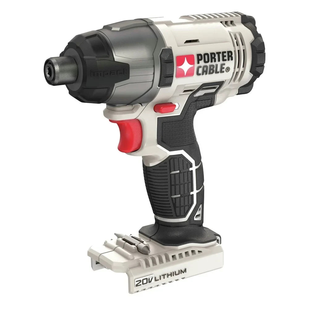 Porter Cable 20V MAX Cordless 4 tool Combo Kit 20 volt - image 4