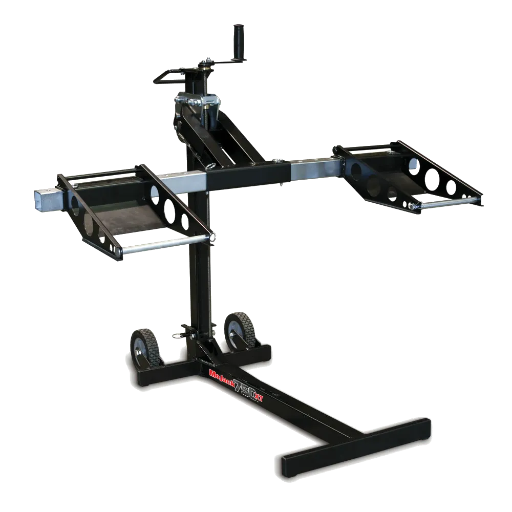 750 lb. Capacity XT Riding Mower Lift - image 1