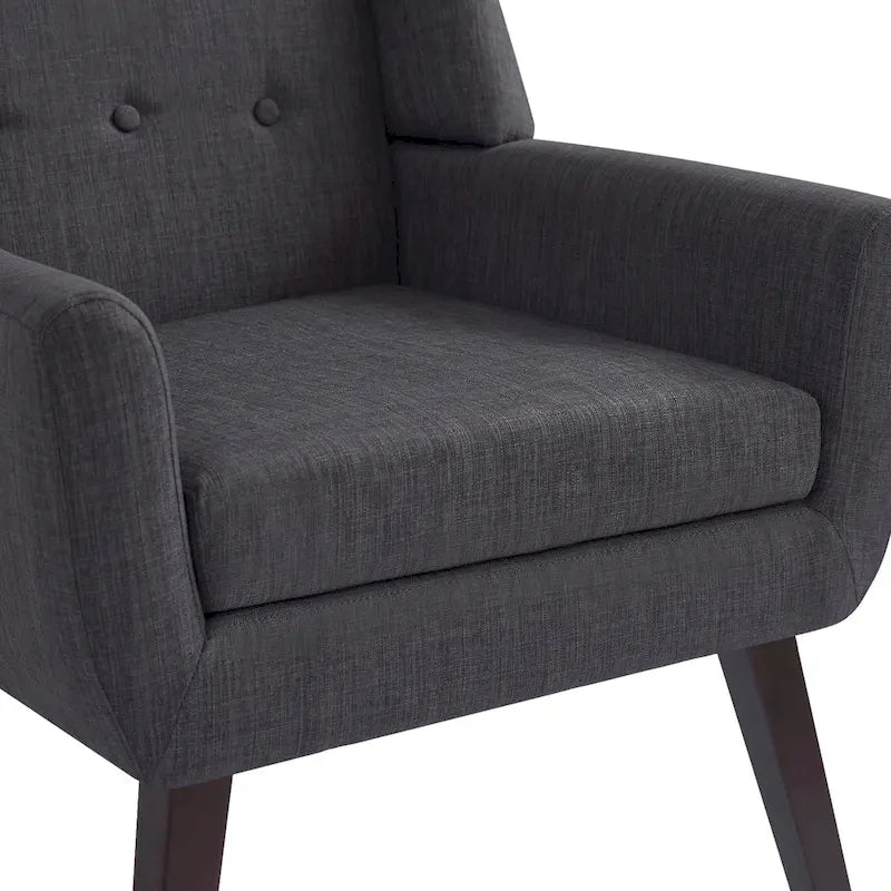 HUIMO Set of 2 Modern Tufted Accent Chair - image 30
