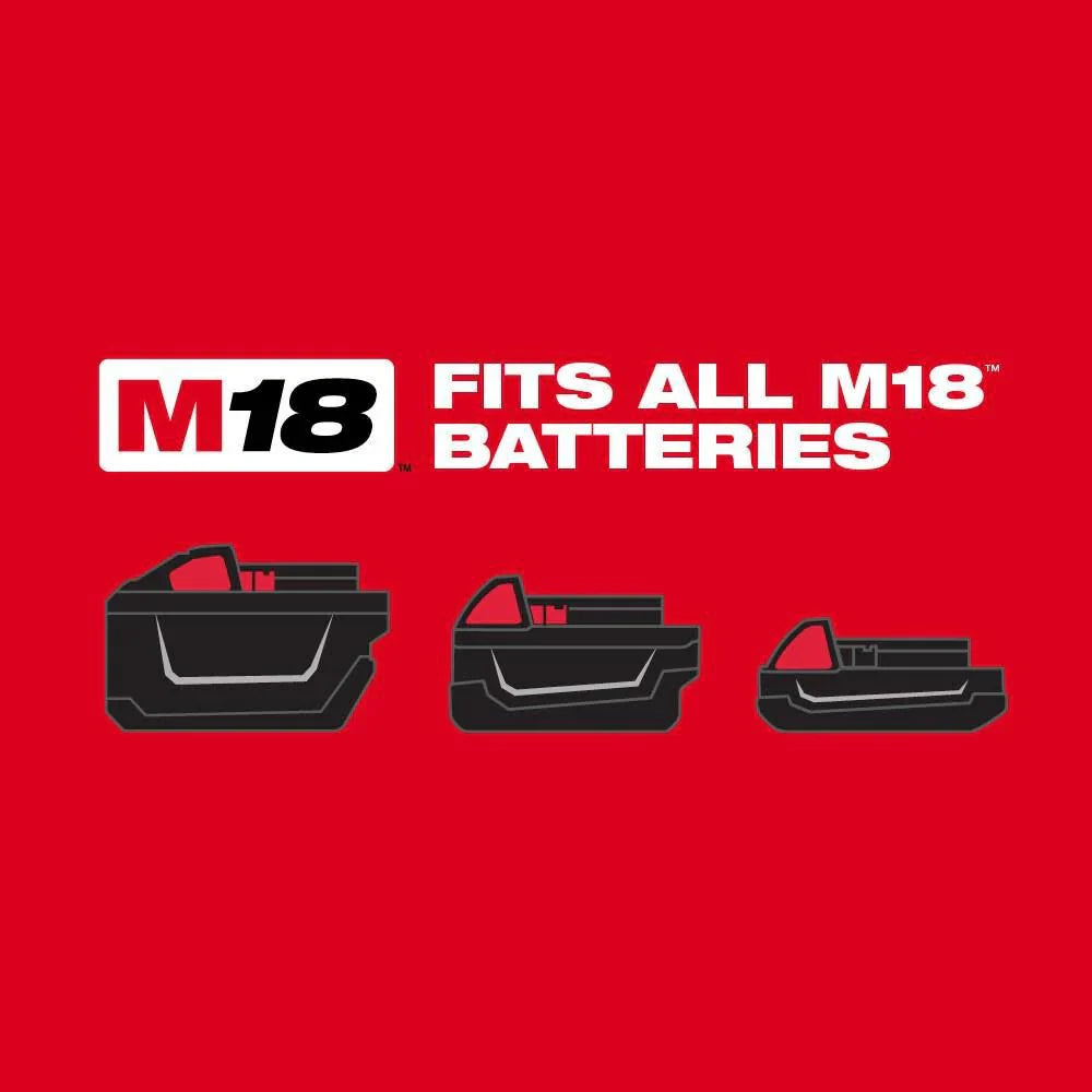 Milwaukee M18 FORCE LOGIC crimping tool with ONE-KEY and 1/2 - image 12