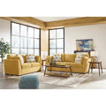 Roundhill Furniture Clareen 2-Piece Sofa and Loveseat Living Room Set - image 4