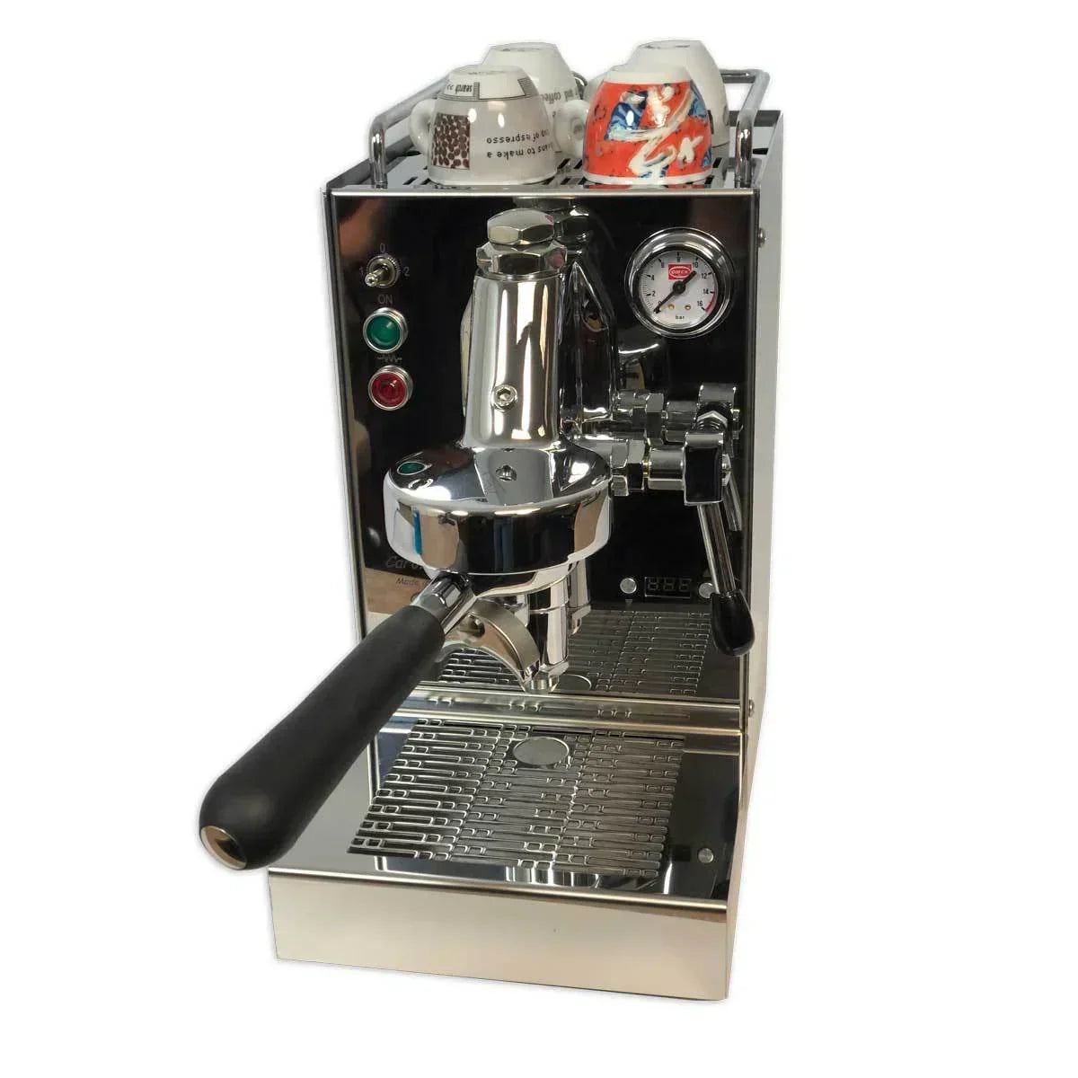 Single Boiler Espresso Machine Overview