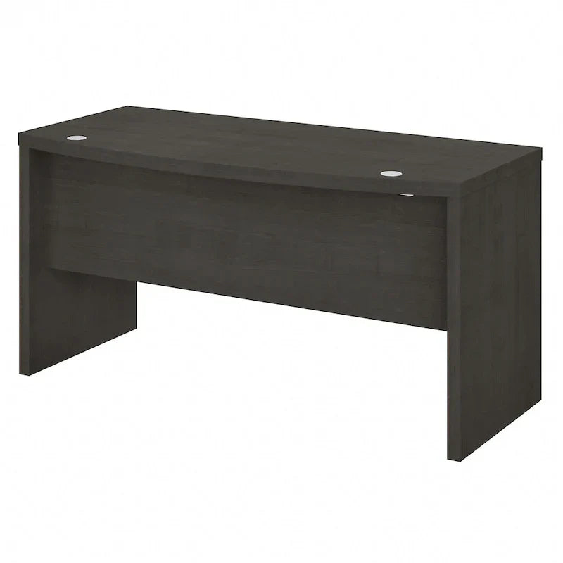 Bush Business Furniture Echo 60W Bow Front Desk - image 11