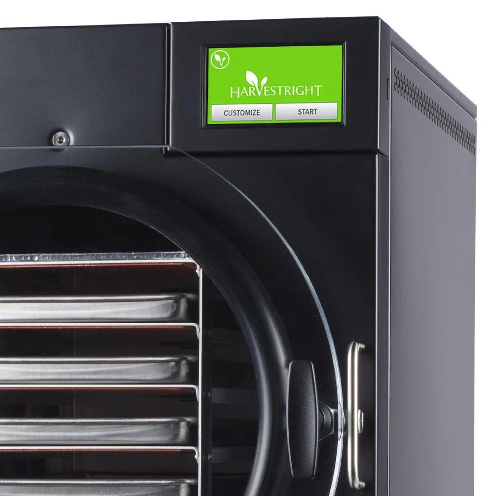 5-Tray Medium Freeze Dryer with Mylar Starter Kit - Model HRFD-SBL - image 5