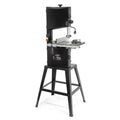 35 Amp 10 in 2Speed Band Saw with Stand and Worklight