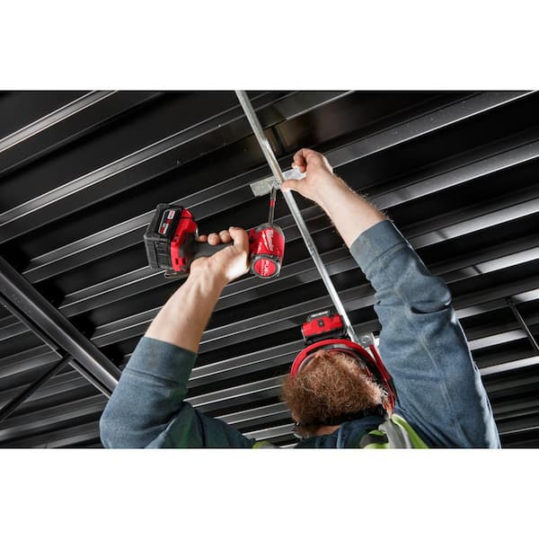 M18 FUEL 18V Lithium-Ion Brushless Cordless 1/4 in. Hex Impact Driver (Tool-Only) - image 10