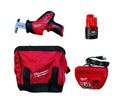 Milwaukee 2420-21 M12 HACKZALL Reciprocating Saw Kit -C Includes Compact Cordless Saw with (1) 1.5 Ah Battery, M12 Charger, & Tool Bag - image 1