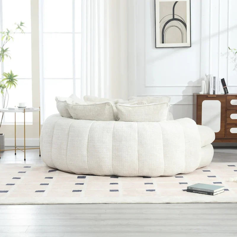Comfortable Double Loaf Sofa Bed, Oversized Sofa Bed with Armrests - image 11