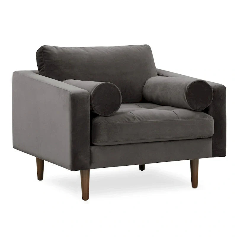 Poly & Bark Napa Upholstered Lounge Chair - image 31
