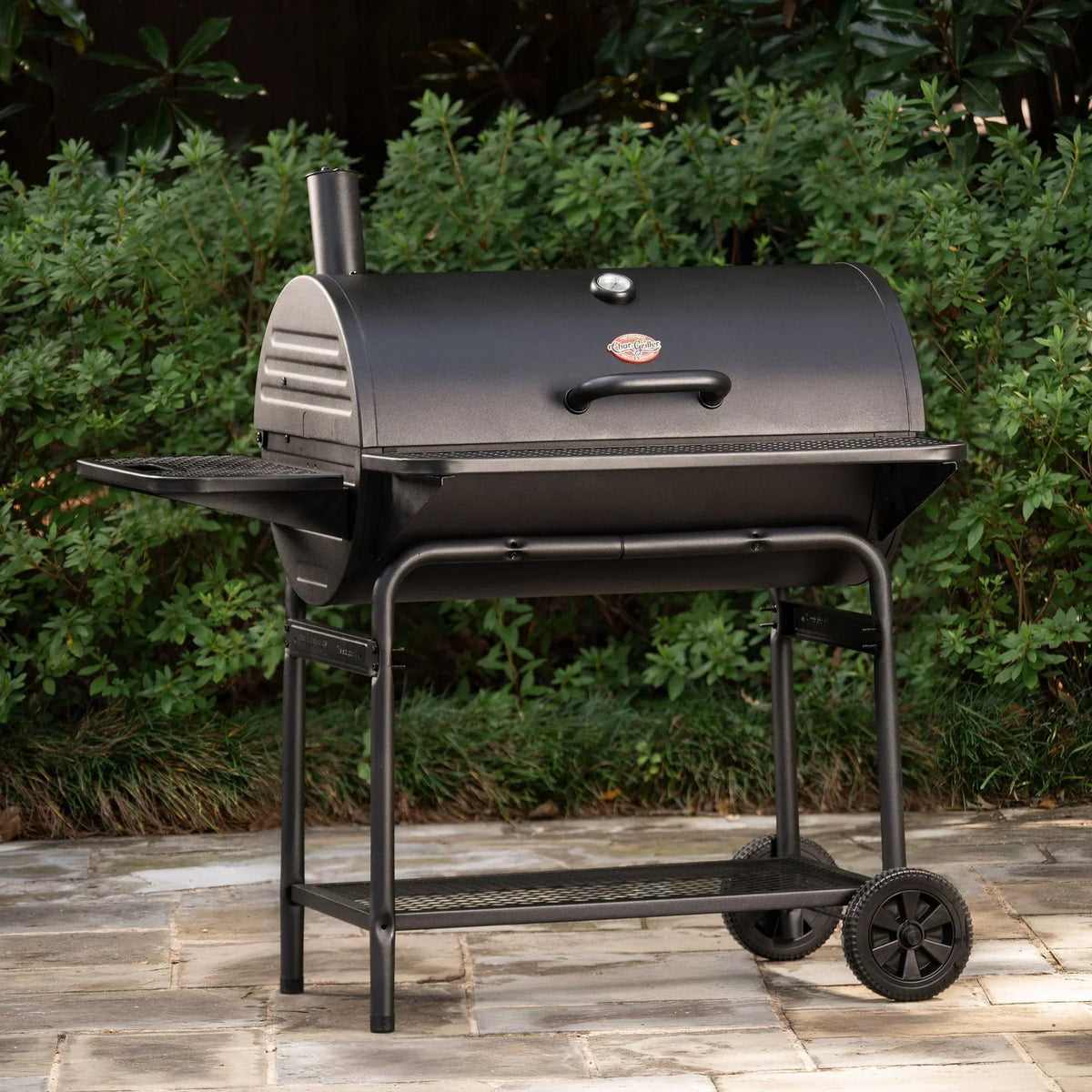 32" Charcoal Grill