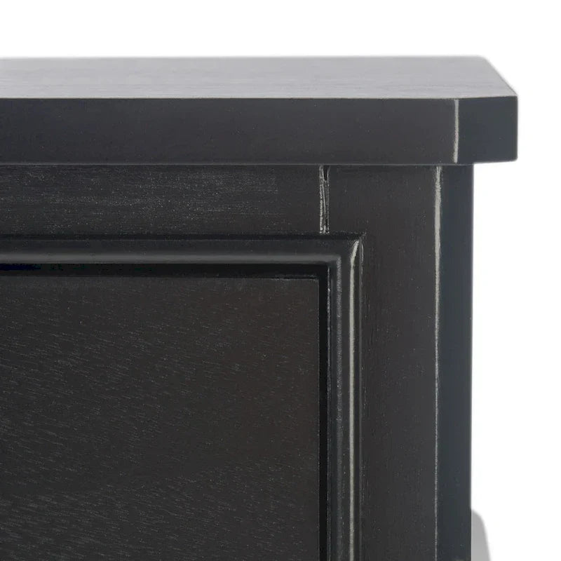 SAFAVIEH Affie 2-Drawer Console Table - Dimensions: 35.5" W x 13" D x 29.5" H - image 37